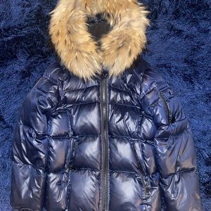 Boys Sams coat